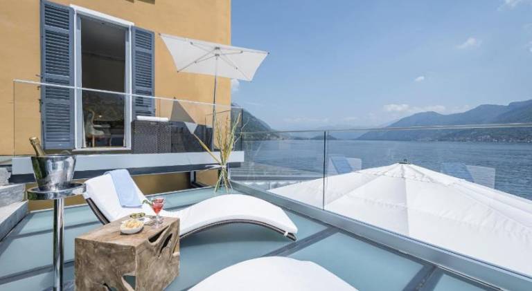 Villa Belvedere Como Lake Relais — photo 3