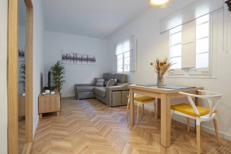 Apartment El Besòs i el Maresme