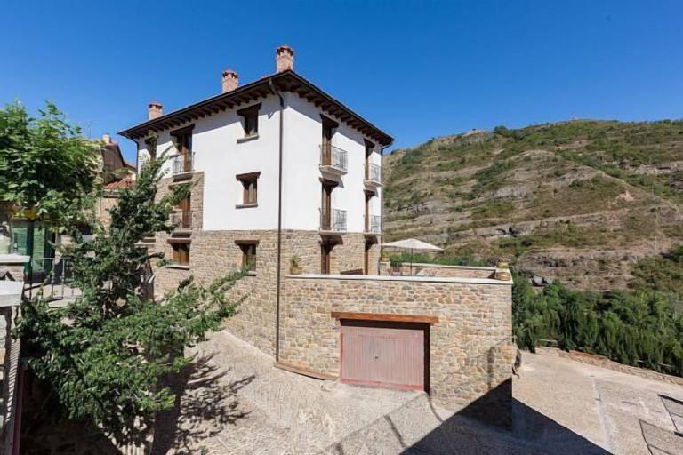 Maison de vacances Laguna de Cameros