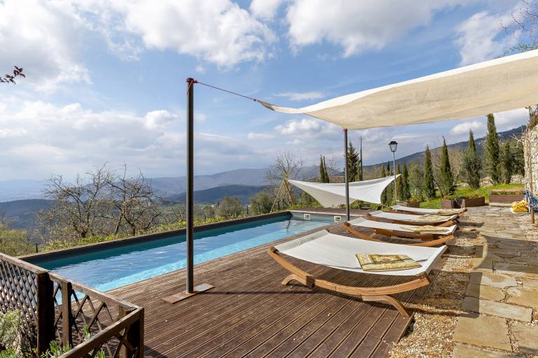 Fully equipped beautiful villa with private pool, garden & fast internet | Mountain view | Suitable for remote work | Pet-friendly — photo 4