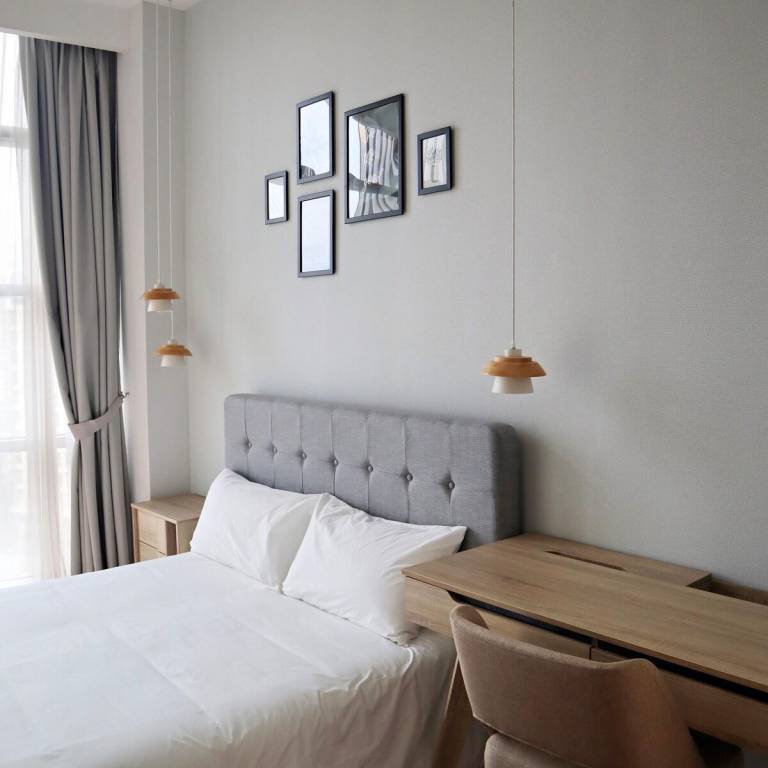 98 m² Ferienwohnung