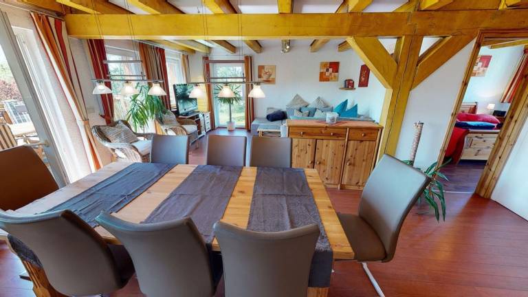 Ferienwohnung  Wisch