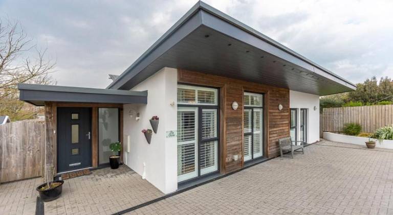 Vacation home with 2 rooms for 4 persons in Bude