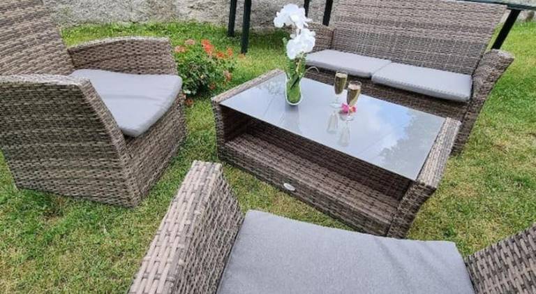 Holiday apartment with hot tub — photo 4