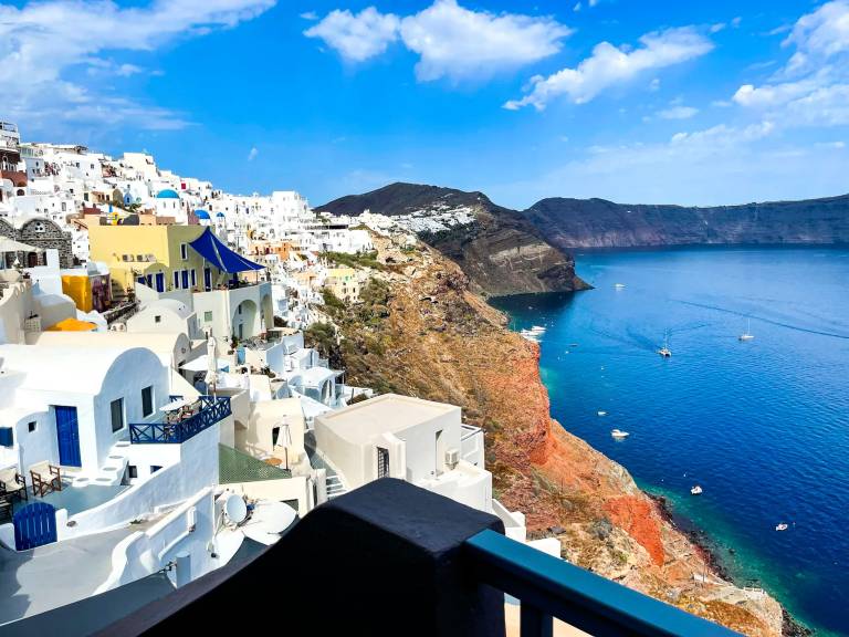 Villa Santorini