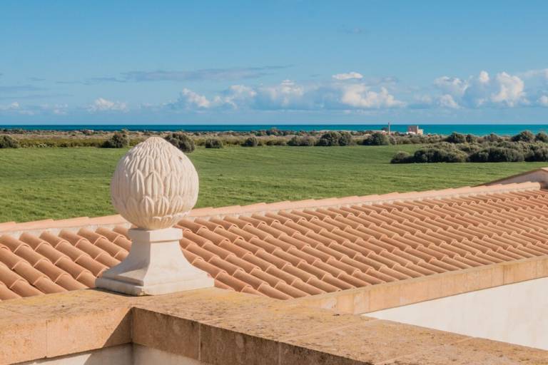 Casa Riserva naturale orientata Oasi Faunistica di Vendicari
