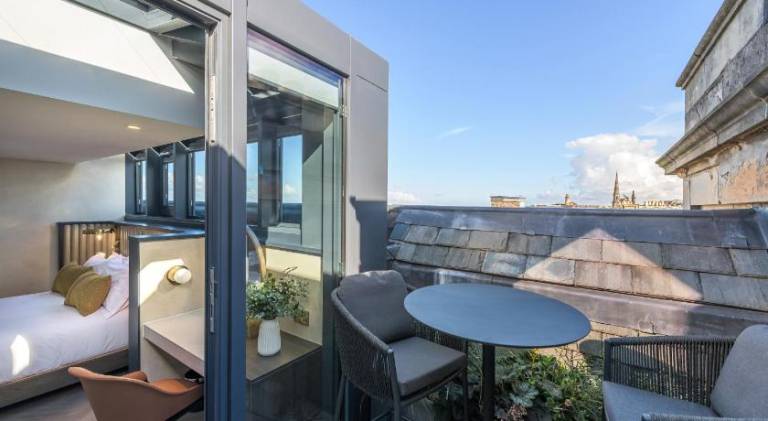 Serviced apartment | Near Edinburgh Castle — photo 4