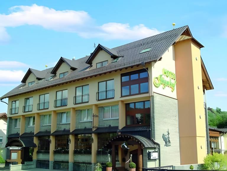 Hotel Jagerhof in Aschaffenburg