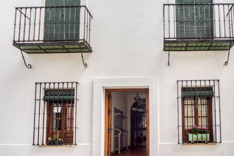 Casa  Higuera de la Sierra