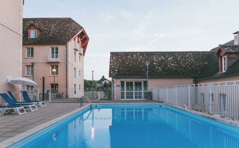 Appart'hôtel La Roche-Posay