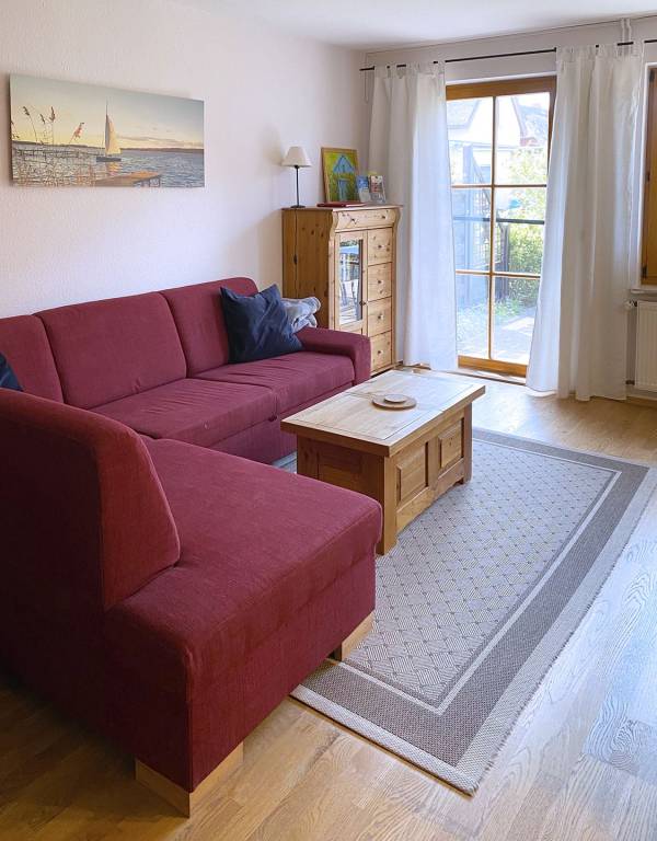 Ferienhaus  Prerow