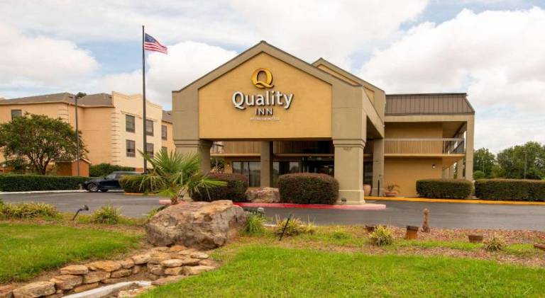 Quality Inn Monroe in Monroe, LA