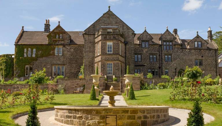 Bed and breakfast Dethick, Lea and Holloway