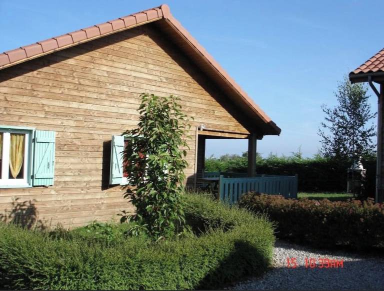 Maison de vacances Saint-Mamet-la-Salvetat