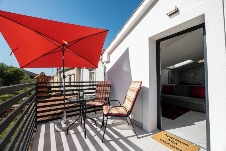 Apartman Otok Rava