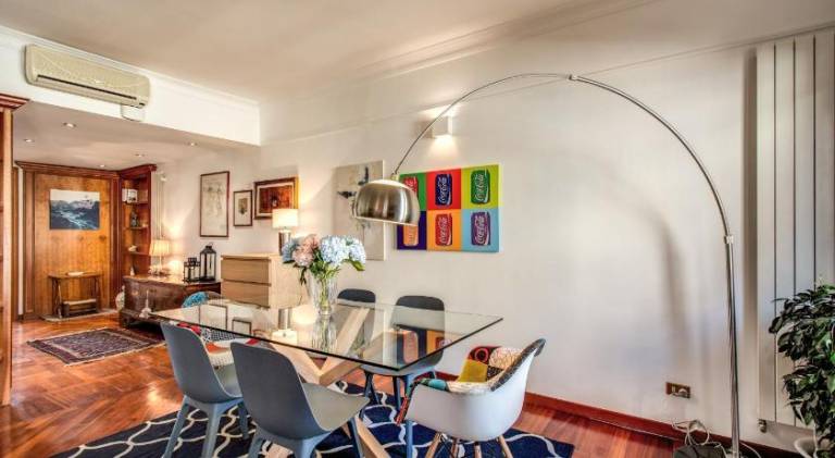 Holiday apartment | Close to Colosseum | Pets allowed — photo 2
