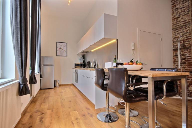 Appartement Liège