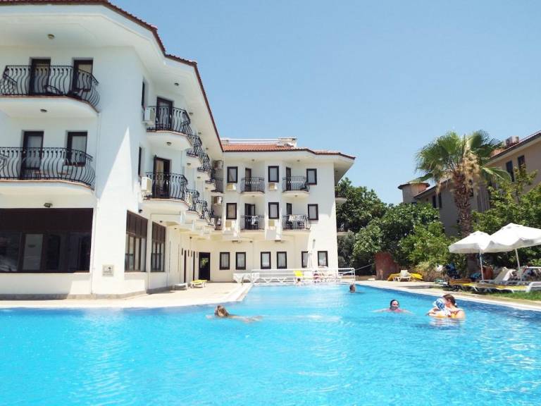 Area Hotel in Fethiye