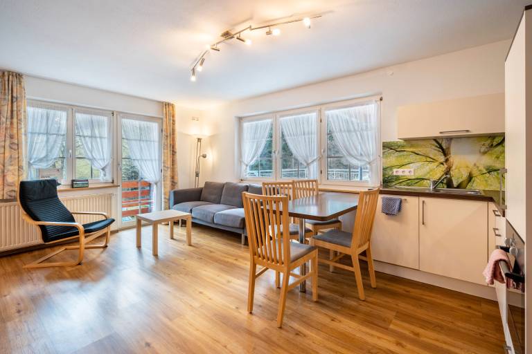 Ferienwohnung  Wolfach