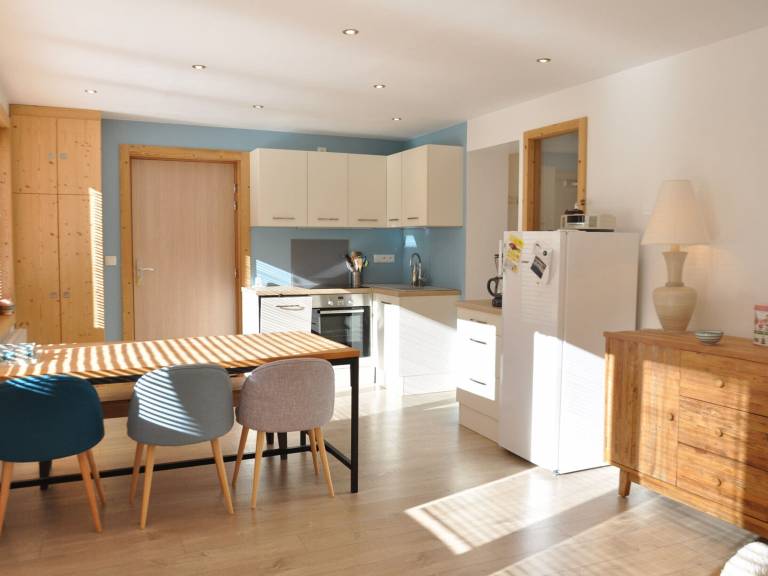 Appartement La Chapelle-d'Abondance