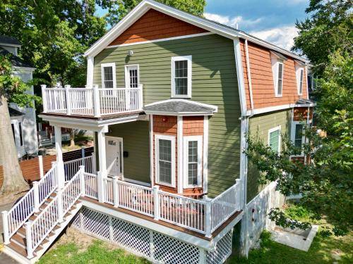 Apartma Boston