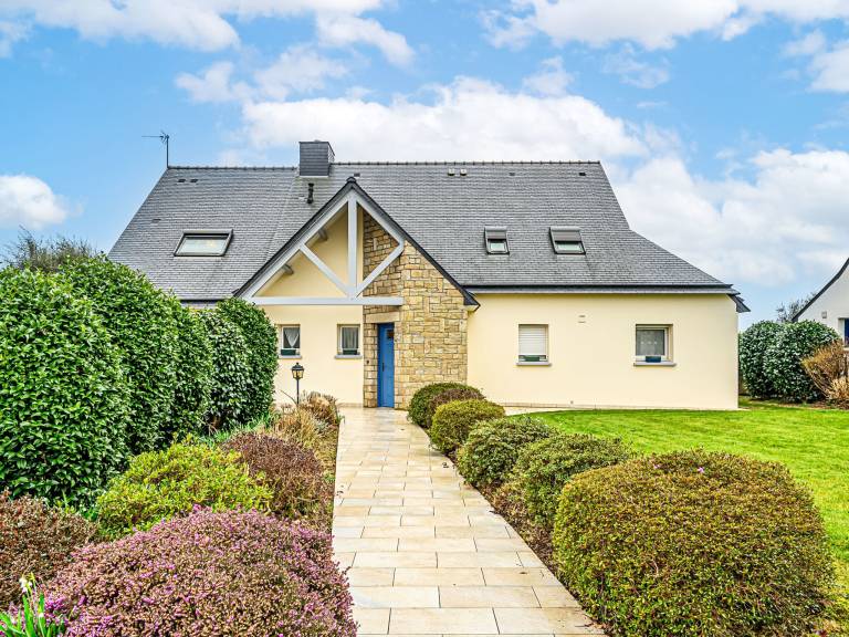 Maison de vacances Guidel