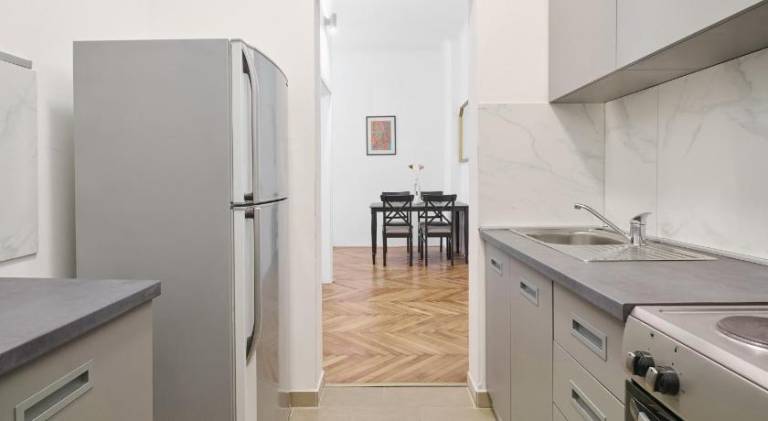 Charming rental apartment | Next to Zagreb Glavni kolodvor | Dogs allowed — photo 3