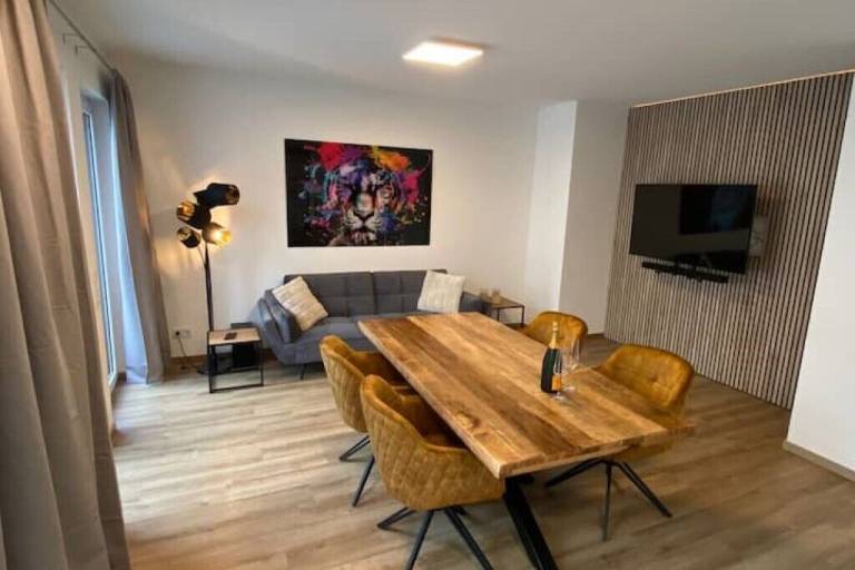 Ferienwohnung Bollendorf