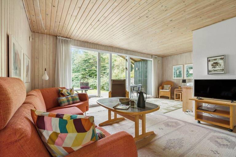 House with barbecue, terrace & sauna — photo 3