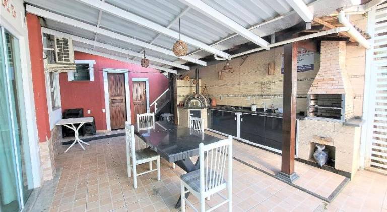 House Prainha de Mambucaba