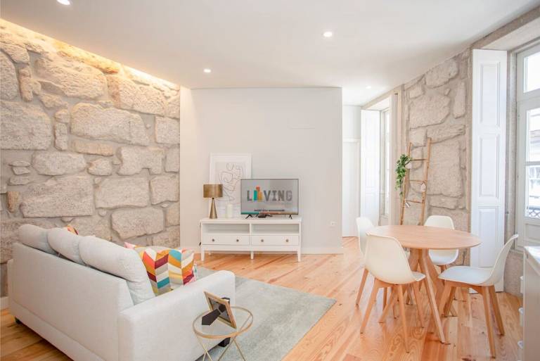 Children-friendly holiday apartment with fast internet | Near Porto Cathedral | Pets are welcome — photo 5