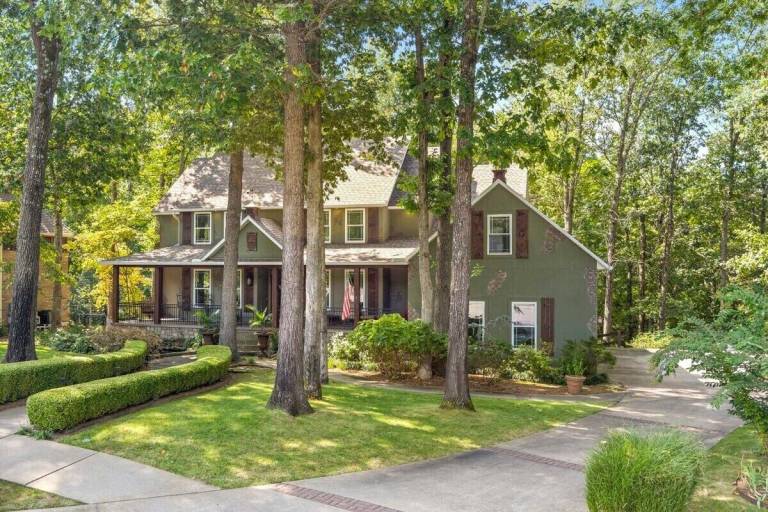 House  Bentonville