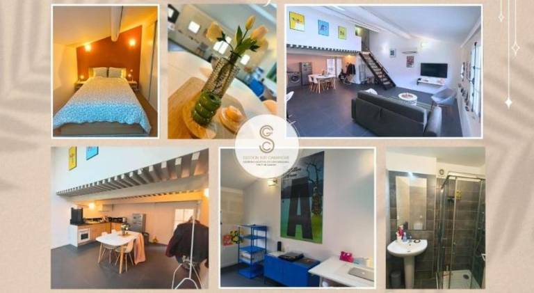 Apartment | Pets allowed in Arles