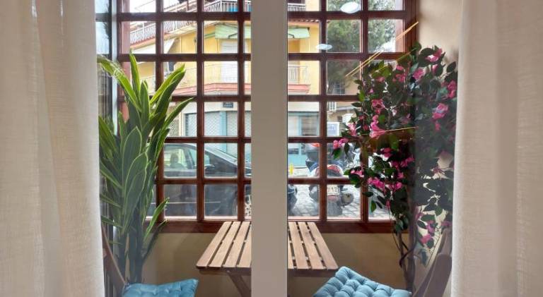 Fully equipped pleasant rental apartment | Next to Church of Agios Demetrios | Suitable for remote work | Pet-friendly — photo 3