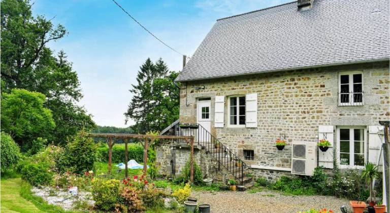 25 m&sup2; Ferienhaus