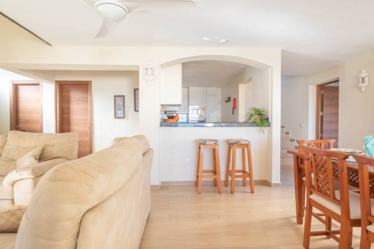 Chalet Bahía Dorada