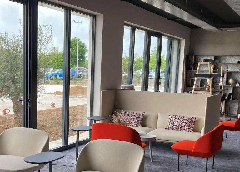 Kyriad Chateauroux Nord - Aeroport in Deols