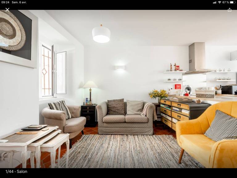House with barbecue, yard & terrace | City view — photo 3