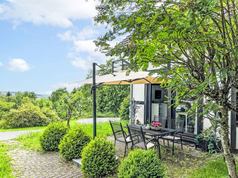 Ferienwohnung Frankenau