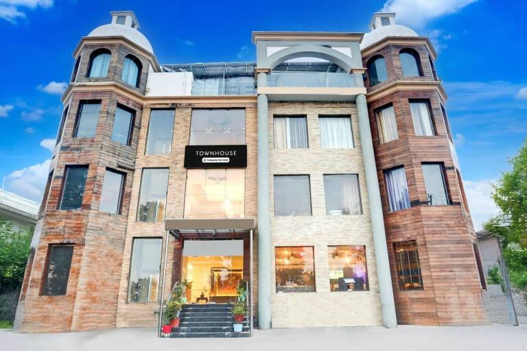 Super Townhouse Brahma Sarovar Formerly Krishna mahal