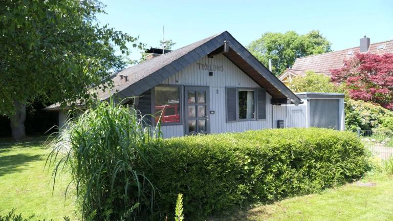 Ferienhaus  Steinbergkirche