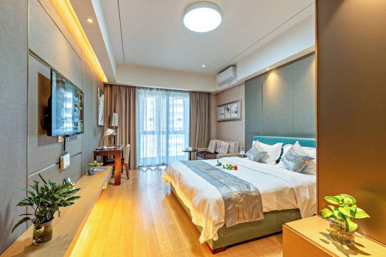 Aparthotel Yuexiu