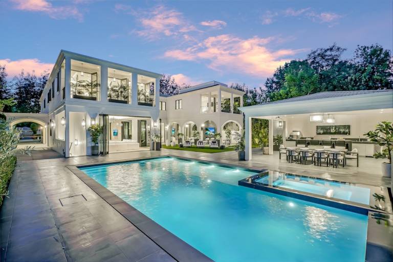 Villa Beverly Hills
