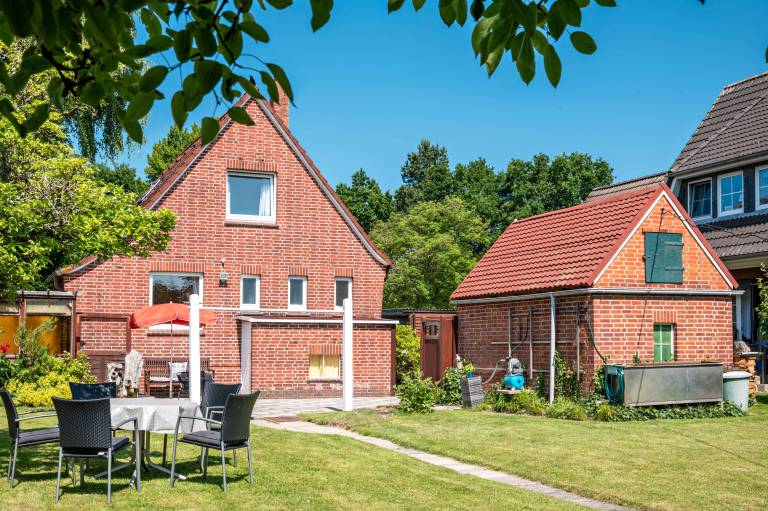 Ferienhaus Cuxhaven