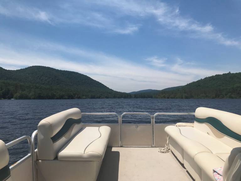 Cabin  Sacandaga Park