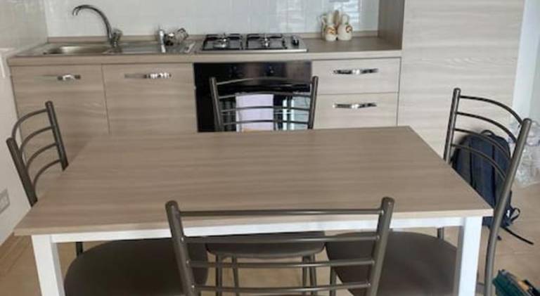 Apartment with 1 room for 4 persons — photo 4