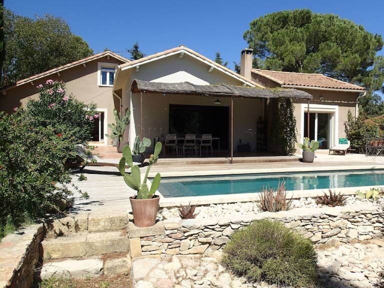 Ferienhaus Nîmes