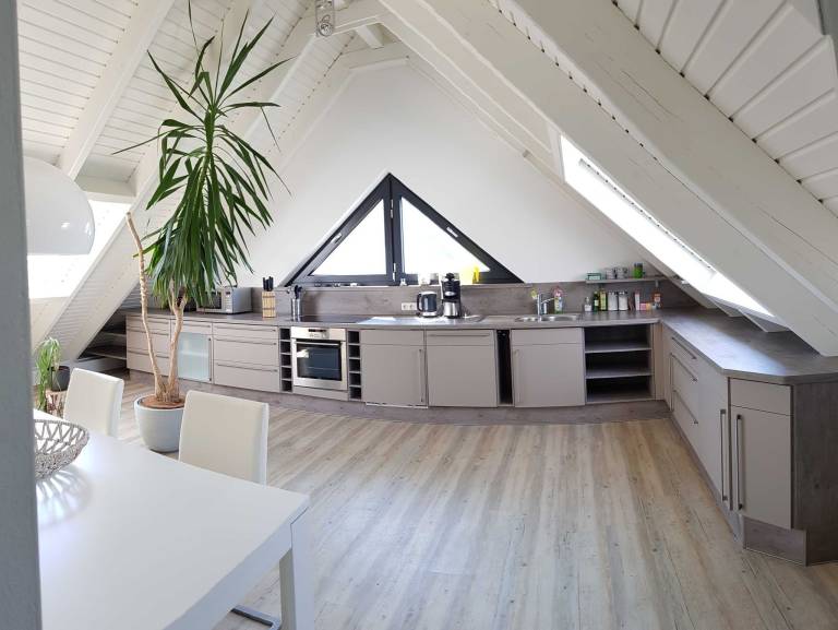 Appartement Krummin