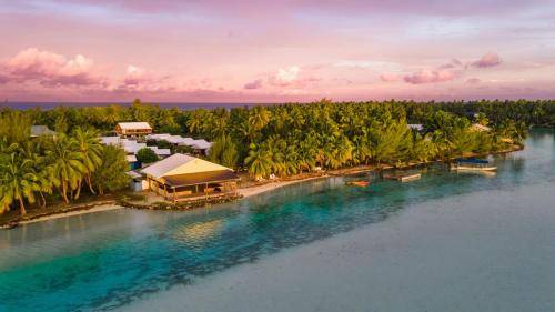 Resort  Aitutaki