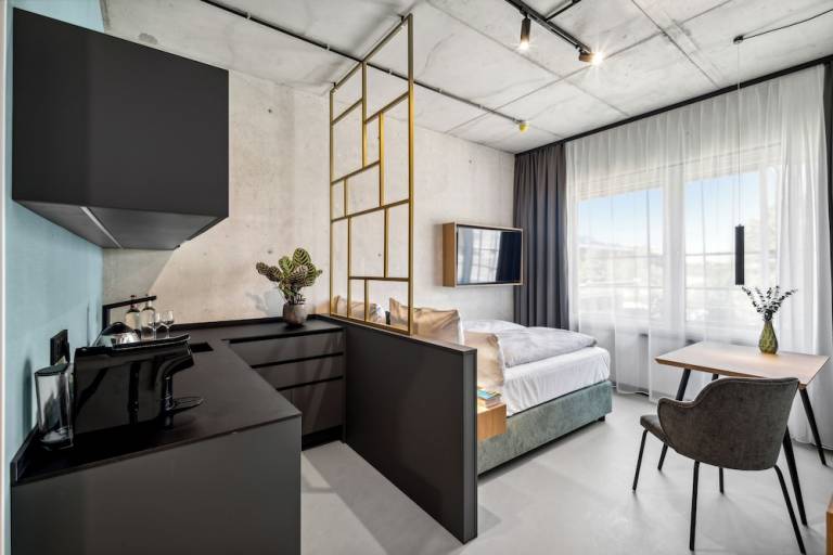 Apart hotel  Berg am Laim